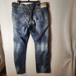 NEW Timezone jeans men's size 40 x 32 denim Mitchelltz Denim